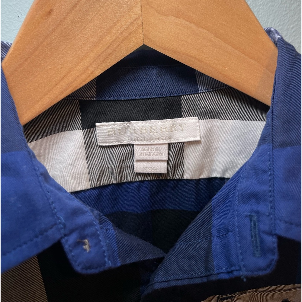 Used Kids long sleeve shirt, 2Y